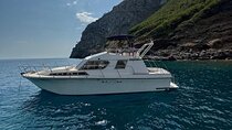 Mallorca Boat "Adventurer" Tour inc Drinks, SUP & Snorkel