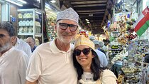 Half Day Authentic Muscat City Tour 