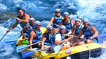 Jeep Buggy Rafting and Zipline Adventure in Alanya