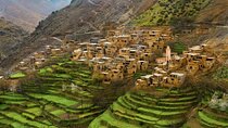 Luxury Full-Day Atlas Mountains and Agafay Desert Tour