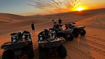 One Hour Quad Biking and Sandboarding experience