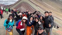 Full Day Small Group Rainbow Mountain Tour