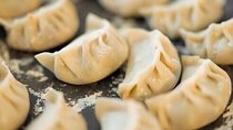 Cooking Class Dumpling Dinner from Scratch