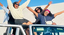 Cape Town Dessert Thrill-Dune Jeep Venture
