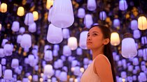 Morning Tokyo Roppongi Art, Architecture and teamLab