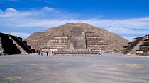 Teotihuacán Express Tour