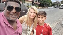 Colombo Tuk Tuk City Tour Flexible Morning or Evening Options