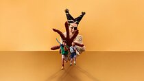 Hansel and Gretel at the Sydney Opera House 