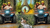 Ubud ATV Ride commbine bali Swing