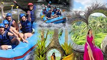 Bali Rafting combination ubud Swing