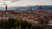 Transfer Rome city to Florence city ONE WAY