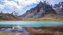 Ausangate 7 Lagoons Hike with Hot Springs Experience