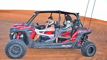 Morning Dune Buggy With Dune Bashing 