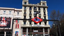 Madrid: La Latina Walking Tour with Drink and Traditional Tapas