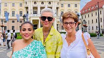 Vienna to Budapest and Bratislava Private Full Day Guided Tour