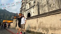 Early Hike to El Tepozteco from Mexico City