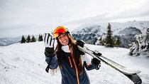 Private Shuttle Kelowna to SilverStar