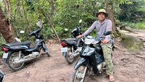 Explore Phnom Kulen Waterfall with Private Motorcycle Ride
