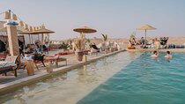 Marrakech: Day Pass In Agfay Desert, Lunch and pool 