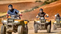 Quad bikes in the Sacred Valley Moray Salineras