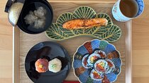 Hands-On Sushi Roll & More Authentic Japanese Cooking Class