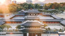 Seoul Customized Route Tour with English-Speaking Driver