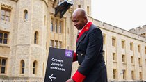 Tower of London and Crown Jewels Ticket