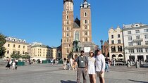 Private Krakow City Tour, Krakow Old Town and Wawel Castle Tour