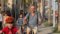 2.5h E-Bike Tour: Parks, Gardens, Beach & Panoramic City Views