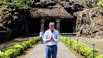 Elephanta Caves: Island Tour with a Local Guide