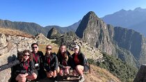 2 Day Sacred Valley to Machu Picchu Tour by Train 