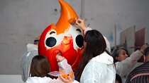 Behind the Scenes of Las Fallas: Art, Culture & Hands-On Workshop