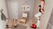 3D Fun Art Museum Porto Ticket