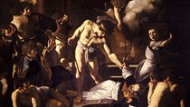 Espresso, Dessert and Caravaggio Walking Tour Discovery