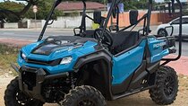 5 seat UTV Rental