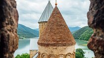 Kazbegi and Gudauri Full Day Private Tour from Tbilisi