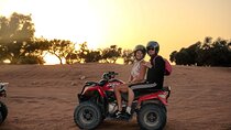 Quad Biking Desert Sunset Tour from Agadir or Taghazout