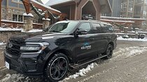 Public Shuttle from Kelowna to Revelstoke