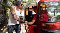 Rome and Condesa Tuk Tuk Tour at CDMX