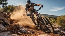 Marrakech: 1H Bicycle Tour & Cooking Class In Agafay Desert