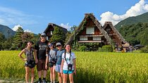 9-Hour Takayama & Shirakawa-go from Nagoya – Licensed Guide & Car