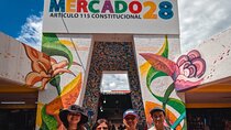 Cancun City Shopping and Local Food Tour Private Experience