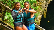 Tulum's Thrilling Jungle: ATV, Zip Lines, Cenote & More!