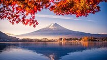 Mt. Fuji Tours with Kawaguchi Lake Ropeway View English Speaking