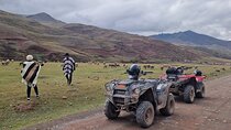 Private Rainbow Mountain Tour by ATV – Exclusive Experience