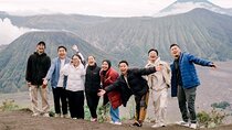 One Day Bromo Sunrise Guided Trip with Photos via Malang