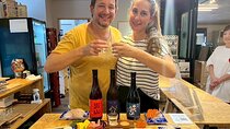 Sake Tasting Experience at Tsukiji Market