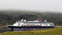 Golden Circle and Kerid Crater from Reykjavik Cruise Terminal
