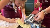 Taste of Italy: Learn to Cook Pasta & Tiramisù