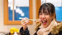 Taste of Shibuya 3-Hour Sushi and Seafood Walking Tour with Guide